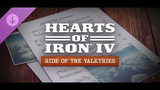 Hoi4 Preorder Music Ride Of The Valkyries [upl. by Ahsetal]