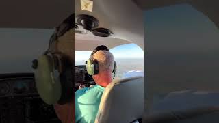 Commercial multiengine add training in a diamond da42 lycoming Fly more live longer shorts [upl. by Adamik]