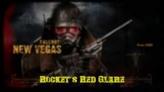 Fallout New Vegas  quotRockets Red Glarequot achievementtrophy guide Lonesome Road DLC [upl. by Towrey]