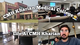 Glimpse Of CMH Kharian Medical College 🩺👨‍🔬CMH Kharian Medical College🩺MBBSBDS At CMH Kharian 💊🩺 [upl. by Vandervelde]