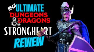 REVIEW STRONGHEART NECA Ultimate 7quot Dungeons amp Dragons Figure [upl. by Rosanne]