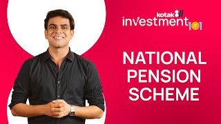 All you need to know about NPS  Investment 101 with Kotak811 [upl. by Cordova]