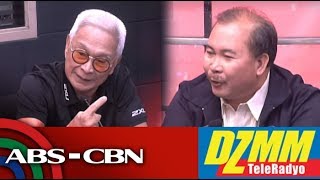 DZMM TeleRadyo ISYU ITS YOU  Abner Afuang at Allan Montaño may sagot sa isyu ng bayan [upl. by Marela]