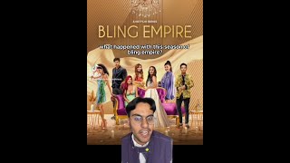 BLING EMPIRE SEASON 2 WAS A DISASTER🫣 shorts [upl. by Hephzipa]