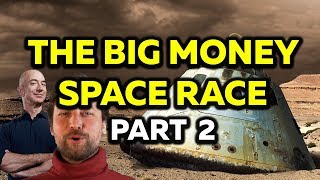 Internet Comment Etiquette quotThe Big Money Space Racequot Part 2 [upl. by Kurzawa]