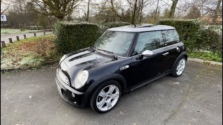 Mini Cooper S R53 voiture plaisir [upl. by Sillaw559]