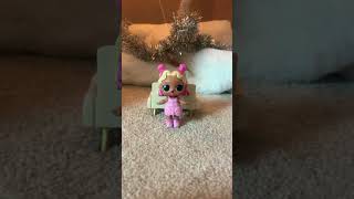 lol doll does wait trend viralvideo dance loldollsurprise [upl. by Otinauj]