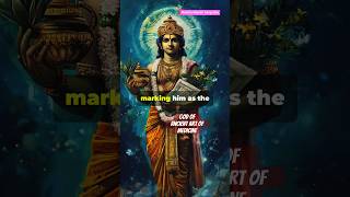 Meet God Dhanvantari The Legendary Ayurvedic Healer You Need to Know ytshorts shorts diwali [upl. by Oine995]