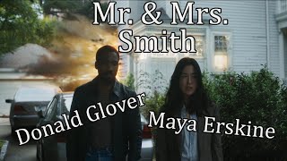 The NEW Mr and Mrs Smith is unlike anything youve seen before [upl. by Antone]