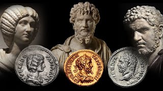 The Severan Dynasty and their Coins Part 1 [upl. by Josephson]