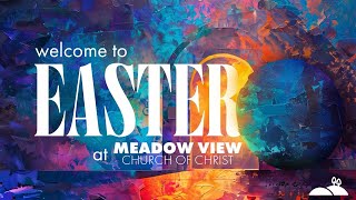 Meadow View church of Christ Live  03312024 [upl. by Elish]