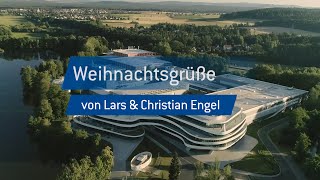 Weihnachtsgrüße 2022 von Lars und Christian Engel [upl. by Kramnhoj]