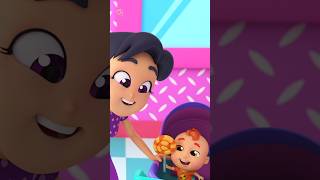 Johny Johny Yes Papa shorts babysongs nurseryrhymes cartoonvideos ytshorts [upl. by Yaffit]