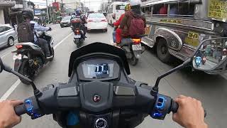 Motorstar Easyride 150fi Maganda pa sa NMAXromalbajarmotorcycle [upl. by Oswald]