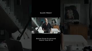 Black Friday  1 Day Left lightroom [upl. by Deehsar]