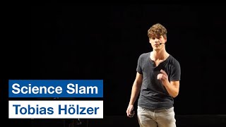 Science Slam der RWTHWissenschaftsnacht  Tobias Hölzer [upl. by Miculek]