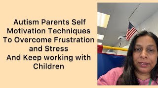 Autism Parents Motivation Techniques to Keep Working with Autistic Kidsautism asd autistic adhd [upl. by Mahala]