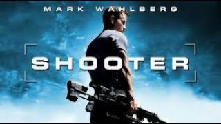 Shooter Full Movie Plot In Hindi  Hollywood Movie Review  Mark Wahlberg [upl. by Yvon718]