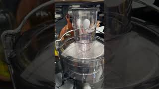 Nutribullet juicer youtobeshorts greenjuice nutribullet [upl. by Aikahs550]