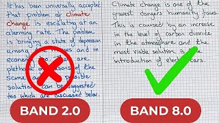 Secret tips for IELTS writing for 7 band  Detailed focusing on Essay Planning and Essay Structure [upl. by Kelley]