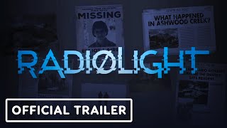 Radiolight  Exclusive Announcement Trailer [upl. by Eidnim]