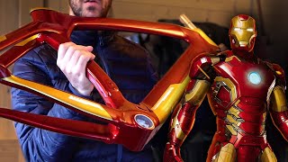 Repeindre son vélo déco IRONMAN [upl. by Ojimmas]