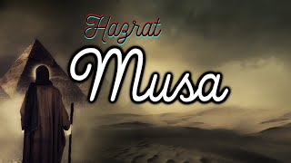 Hazrat Musa Moses The Full Movie In Hindi And Urdu [upl. by Baras888]