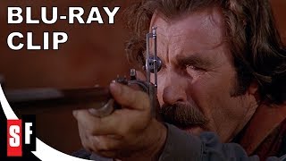 Quigley Down Under 1990  Clip Quigley On The Rocks HD [upl. by Mamie]