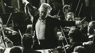 Karajan BPO live in London 1988 Schoenberg’s Verklärte Nacht [upl. by Elum]