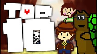 TOP 10 BEST UNDERTALE FAN GAMES YOU MUST PLAY [upl. by Eenitsed316]