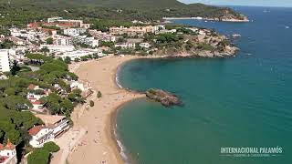 Camping Internacional Palamós  Vacansoleil Camping Holidays [upl. by Ilarrold432]