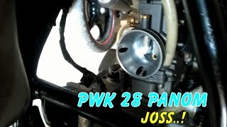 GASS NJEGAT  REVIEW KARBU PWK 28 panom [upl. by Moya]