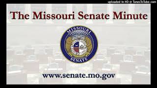 Audio The Missouri Senate Minute for May 6 2024 [upl. by Dede449]