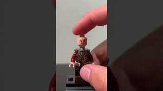 Lego Lord of the Rings King Theoden [upl. by Yrekaz154]