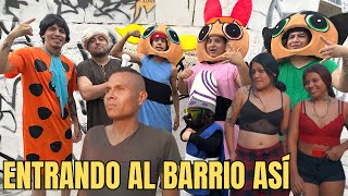 Los Chicos Superpoderosos Invaden el Barrio 💥😂  ¡Reacciones Épicasquot [upl. by Shelly]