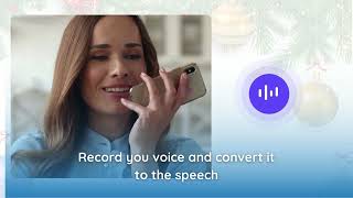 Speech To Text Converter [upl. by Atenik]