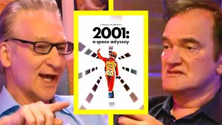 Quentin Tarantino on 2001 Space Odyssey [upl. by Carberry]