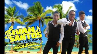 POPURRI ZAPATEADO Y CHILENAS  IVAN SANTOS Y SUS TEKLAS CD VOL 8 TRACK 04 TOTALMENTE EN VIVO [upl. by Mitchiner155]