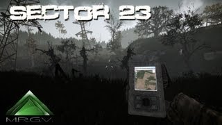 Cryzone Sector 23  Gameplay by MRGV [upl. by Ahras]