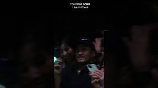 Samjhine mutu  Edge band with fan  Korea kchhakorea edgeband shorts [upl. by Aneehsak967]