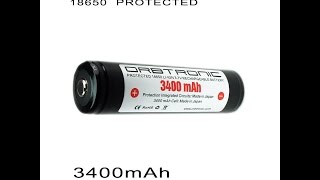 Orbtronic Protected 3400mAh Battery Thorough Review amp Test Good Performance Great Build Great Choice [upl. by Parrisch]