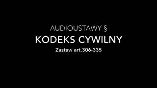 Zastaw Kodeks Cywilny art 306335 [upl. by Pacificas]