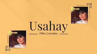 Pilita Corrales  Usahay Official Audio [upl. by Aeneas]