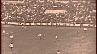 Steagul Roşu Braşov 30 Beşiktaş Istanbul Cupa UEFA 19741975 [upl. by Idurt]