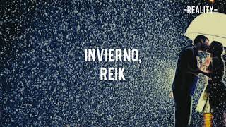 Reik Inviero letra [upl. by Stover]