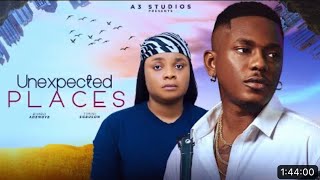 UNEXPECTED PLACESMOVIE REVIEWBIMBO ADEMOYE TIMINI EGBUSONCHARLES BORN moviereviews movies [upl. by Gerrit]