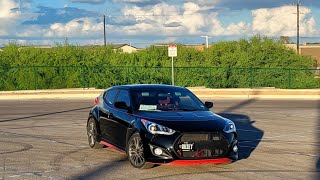 BOV Sounds  2017 Veloster [upl. by Hirsch]