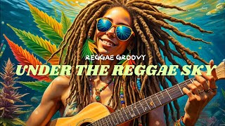 MUSIC HITS 2024REGGAE LOVE SONGS 2024  UNDER THE REGGAE SKY❤️ [upl. by Pavia]