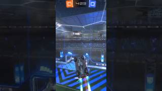 Tenacity reaction is legendary rocketleague tenacity rl [upl. by Kippar141]