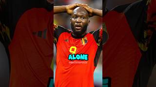 LUKAKU OPENS UP ABOUT DEPRESSION 😢 [upl. by Ennahs]